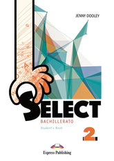 ✅ SELECT 2ºBACH SB 23 I AA,VV I EXPRESS PUBLISHING I 9781399211406